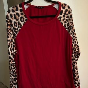 Long sleeve shirt